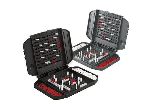 Настольная игра Hasbro Морской бой. Дорожная версия (Battleship Travel) (F8252) - фото 4