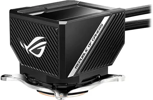 СВО ASUS ROG Ryujin II 240 (90RC00A0-M0UAY0) - фото 4