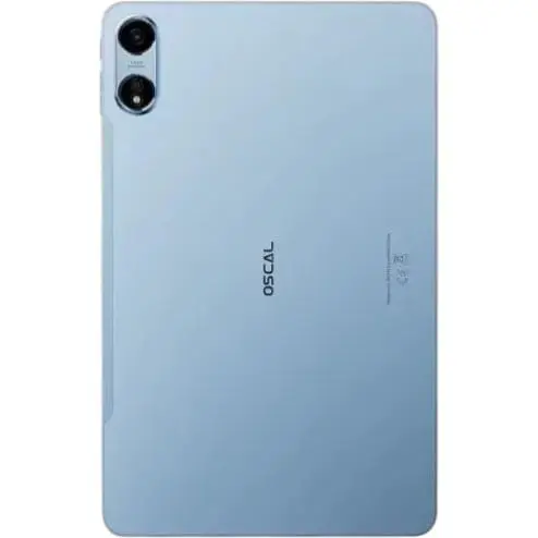 Планшет Blackview Oscal Pad 100 12/256Gb LTE Sky Blue Укр. оф. прошивка - фото 3