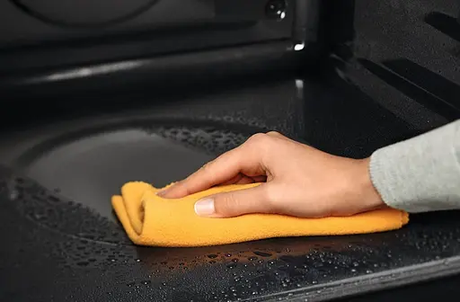 Духовой шкаф электрический Electrolux 65 л EOF3H40BX - фото 9