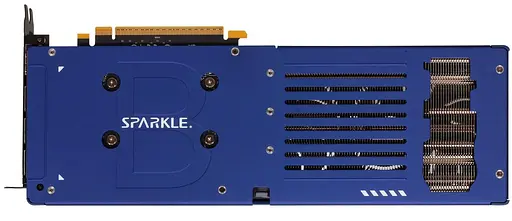 Видеокарта SPARKLE Intel Arc B580 TITAN OC 12Gb (SB580T-12GOC) (GDDR6, 192 bit, PCI-E v4.0 x8) - фото 4