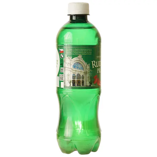 Вода мінеральна Rudolfuv Pramen лікувально-столова 0.5 л - фото 2