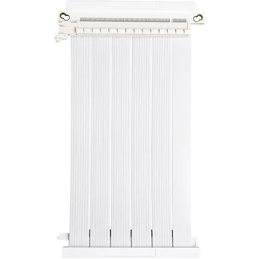 Райзер PCCooler Vertical GPU RISER CABLE PCI-E BK 4.0 185мм PCI-E4.0X16 Билий RC185 BK 4.0 - фото 3