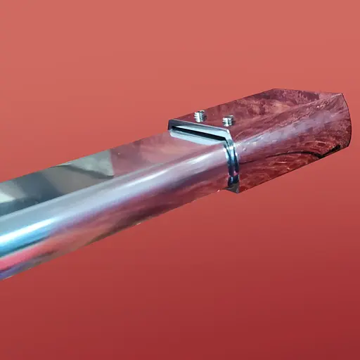 Душова перегородка Koer SR SP01-120x200-TR-01 Walk-In прозоре скло Easy Clean 8 мм, хром KR5394, прозоре, хром - фото 10