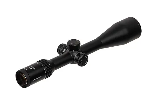 Приціл оптичний Vector Optics Continental 5-30x56 (30mm) illum. SFP Tactical - фото 2