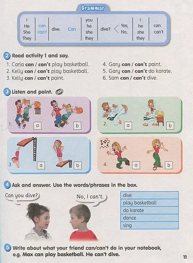 Smart Junior 3. Student's Book (for Ukraine, НУШ) - фото 10