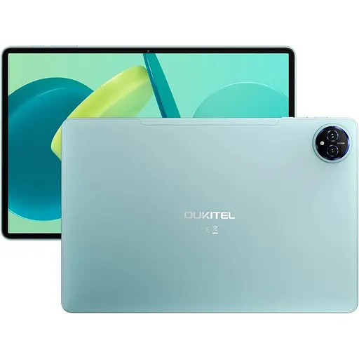 Планшет Oukitel OT12 4/256GB Green - фото 2