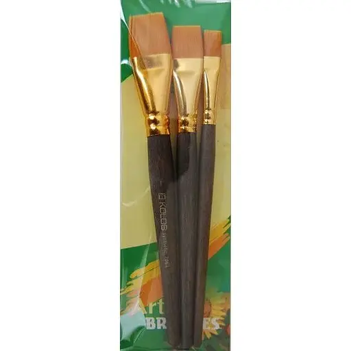 Набір пензлів Kolos 7064