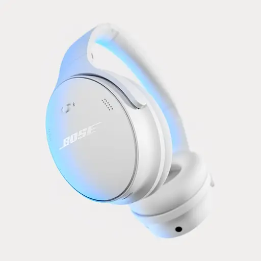 Навушники Bose QuietComfort Headphones White Smoke (884367-0200) [152956] - фото 9