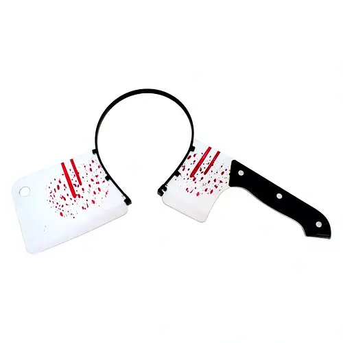 Обруч Тесак в голові - фото 2