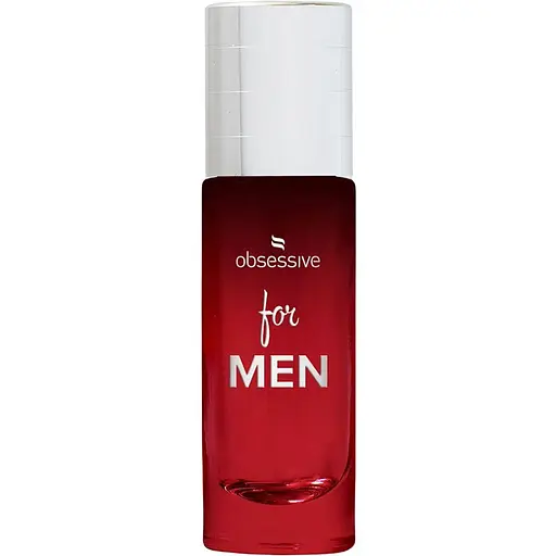 Духи для мужчин с феромонами Obsessive Perfume for Men 10 ml