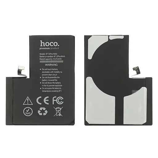 Акумулятор Hoco для Apple iPhone 13 Pro Max - фото 3