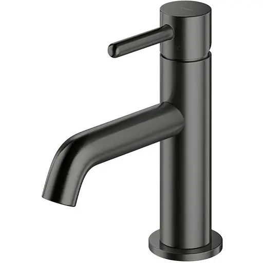 Змішувач для раковини Omnires Y graphite (Y1210NGR) - фото 1