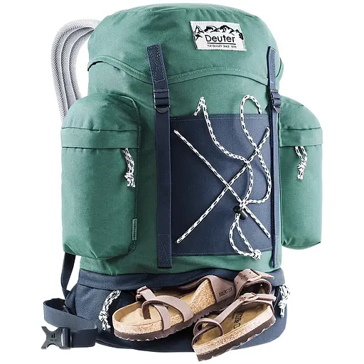 Рюкзак Deuter Wengen Seagreen (1052-3814122 2338) - фото 4