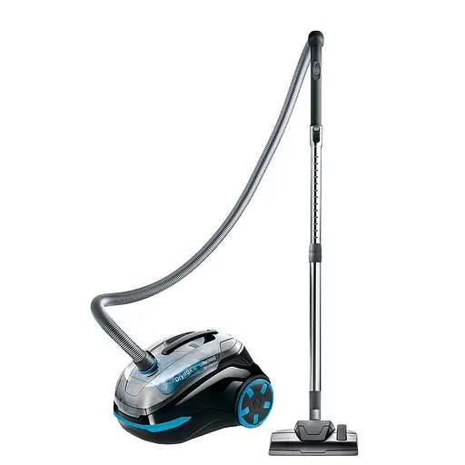 Пилосос Thomas DryBox контейнерний 1700 Вт синій (786553) - фото 3