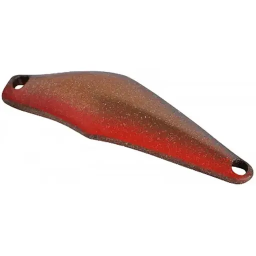 Блешня SV Fishing Glisser 2g C Коричневий/Червоний (1013-1810.01.24)