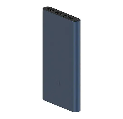 Оригінальний зовнішній акумулятор Xiaomi Mi3 NEW 10000 mAh - фото 2