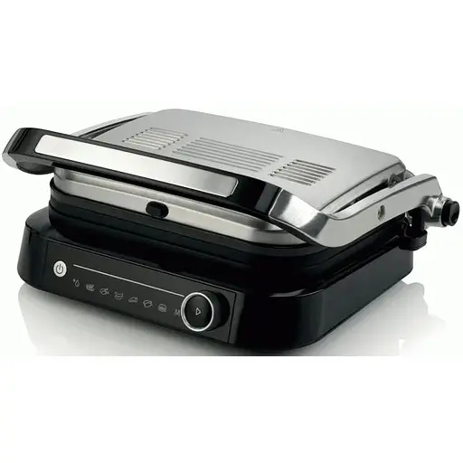 Гриль Gorenje GCG2100S - фото 7