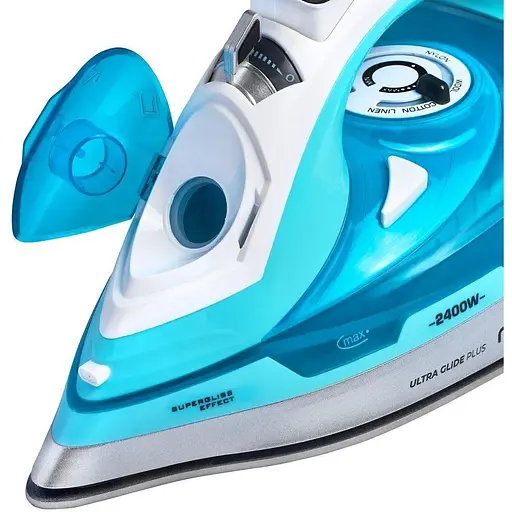Утюг с паром Rotex RIC63-C Ultra Glide Plus - фото 9