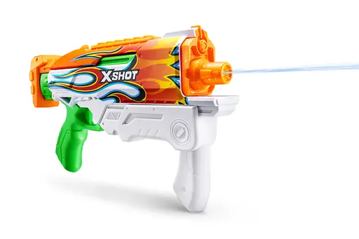 Водный бластер Zuru X-Shot Fast Fill Sins Hyperload Inferno (11854D) - фото 2