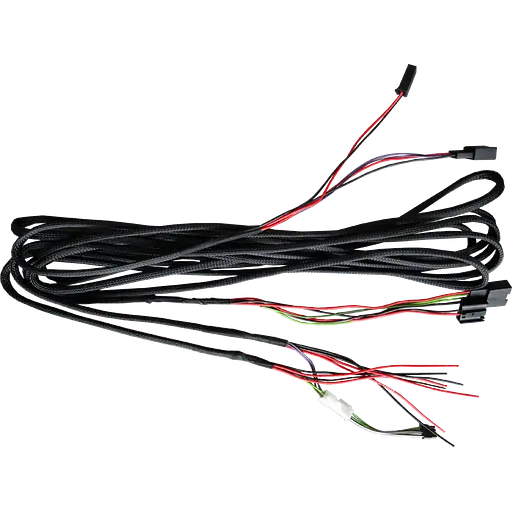 Набор для подключения усилителя Ground Zero GZCS 4.0 BMW-Connect