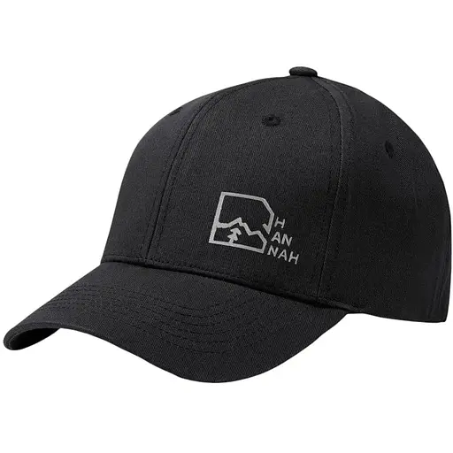 Кепка Hannah All-Evd Anthracite (1052-10024408HHX.01.UNI)