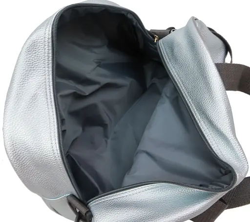 Спортивная сумка Wallaby для фитнеса из кожзама 16 л 44x23x19 см sum0023881 - фото 9