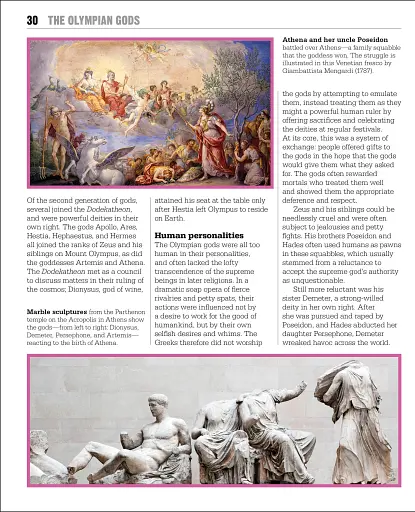 The Mythology Book - фото 9