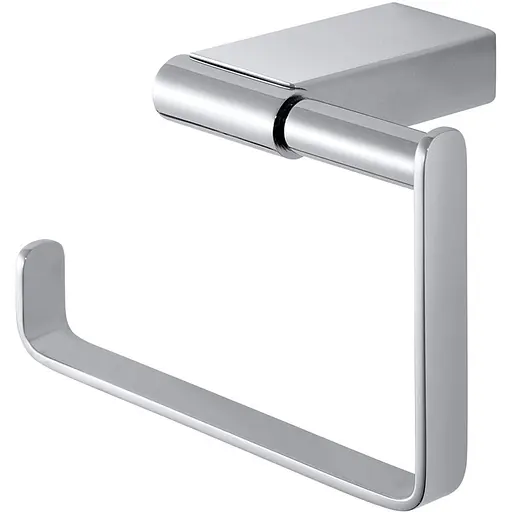 Тримач для туалетного паперу Bemeta Via 135012222 Хром - фото 1