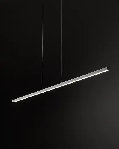 Люстра Nowodvorski 11584 Bar LED S 1x27W 4000K 1800Lm IP20 Белая - фото 5