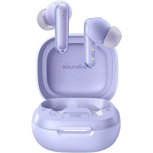 Наушники TWS Anker SoundCore P40i Purple - фото 6