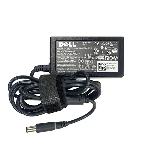 Блок питания Dell ( 19,5V 2,31A 45W) 7.4x5.0 original "Б/У" - фото 1