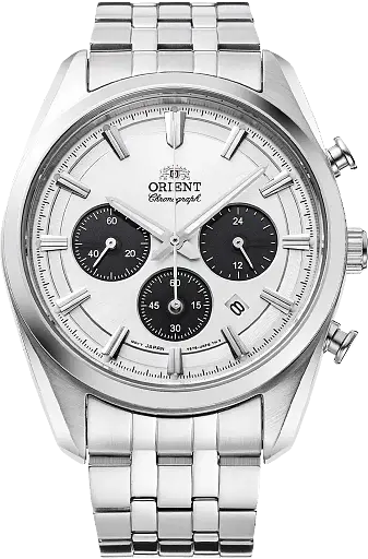 Часы Orient Stretto Chronograph RA-TX0305S10B