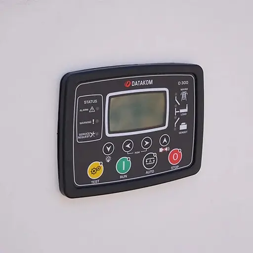 Генератор дизельный Uzman IYI-Y22 YANGDONG YSD490D - фото 2