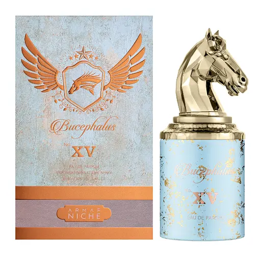 Оригинал Armaf Niche Bucephalus No. XV 100 мл парфюмированная вода - фото 1