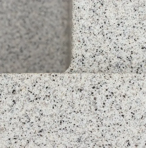 Кухонная мойка Platinum 7050 CASCADA серый (SP000042101) - фото 6