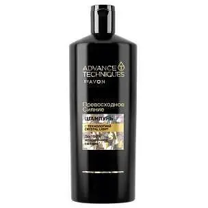 Шампунь Avon Неперевершене сяйво 700 мл - фото 1