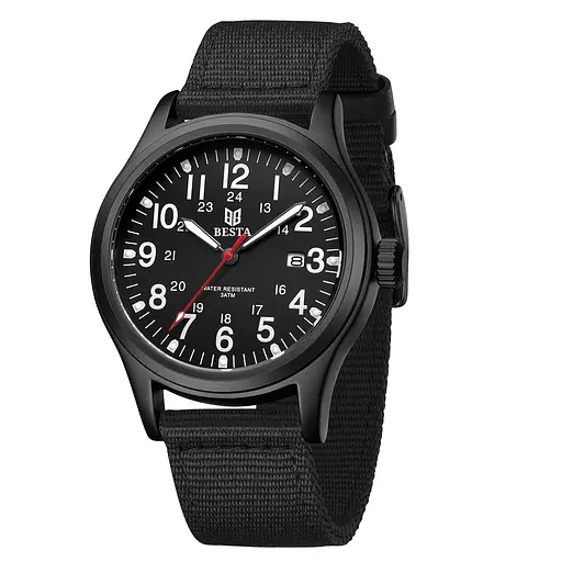 Годинник Besta Command Black - фото 2