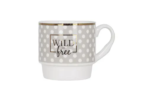 Набір кухлів Limited Edition Glam 4 шт. (B248-T2005) - фото 5