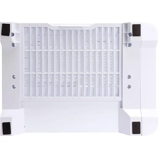 Корпус 1stPlayer UV5-WH-2FC7R-W-1FC7-W White [146453] - фото 9