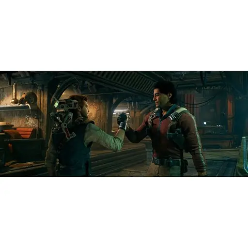 Гра Star Wars Jedi Survivor (ваучер на скачування) (англійська версія) (Xbox Series S X) - фото 6