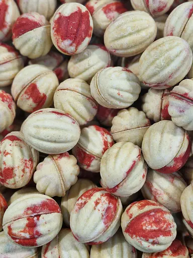 Набор Орешков Малина-Фисташка 12 шт. в упаковке - фото 5