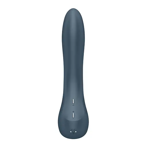 Вібратор Satisfyer G-Spot Wave 4 21 см синій - фото 4