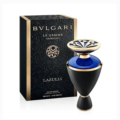 Bvlgari Le Gemme Orientali Lazulia парфумована вода 100 ml
