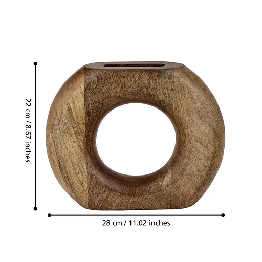 Ваза декоративна В-220 MELOBODY - фото 3