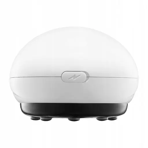 Массажная вакуумная банка 4FIZJO аккумуляторная с ИК прогревом 4FJ0516 White (P-5907739318688) - фото 5