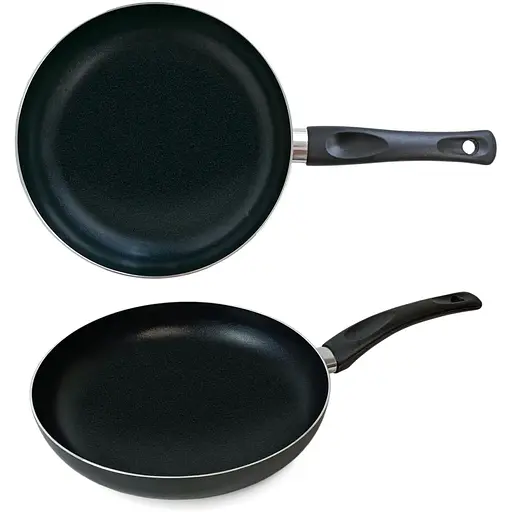 Сковорода Gusto GT-2100-26/3 покриття Xylan 26 см (80443) - фото 4