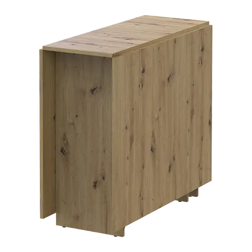 Столовый стол Doros Торонто Дуб Артизан 180х89х80 (41510138) - фото 5