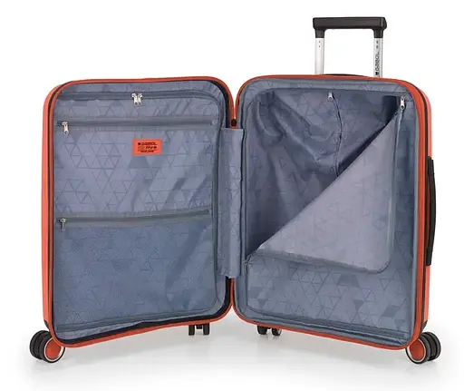 Валіза Gabol Brooklyn (S) Coral (123922-036) - фото 4