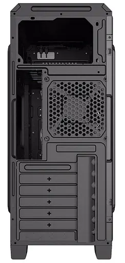 Корпус GameMax G561 Black (G561 Black) Без БП - фото 7